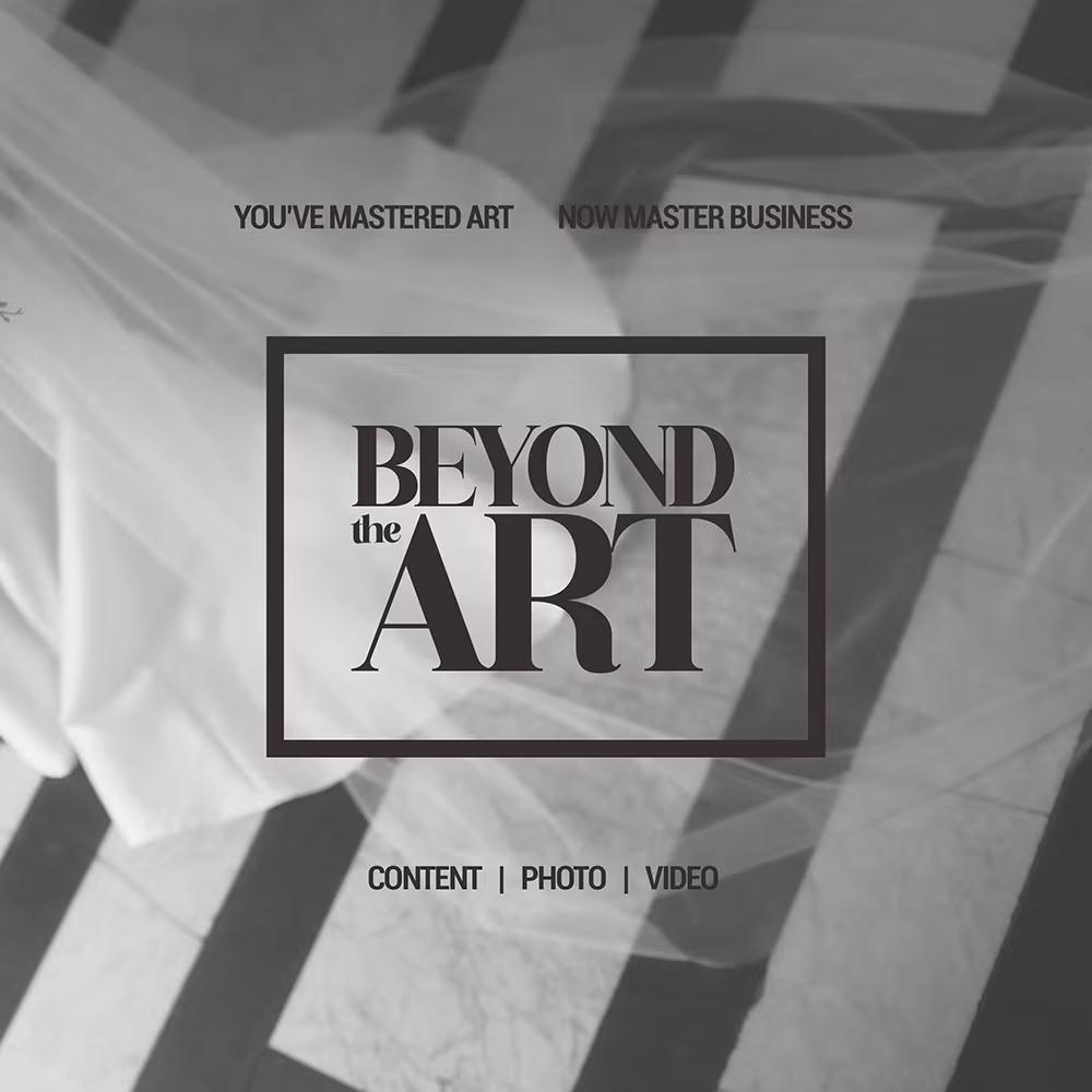 Beyond the Art. Content | Photo | Video